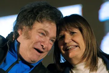 bullrich milei
