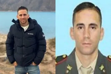 AGUSTIN GALLO GENDARME CATAMARQUEÑO