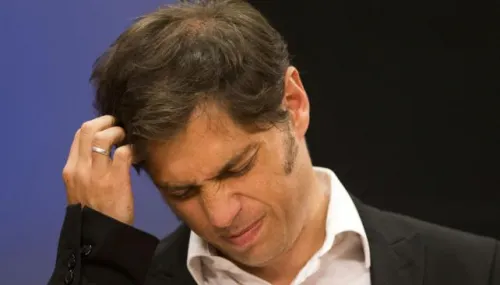 kicillof deuda