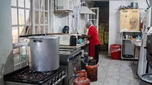 COMEDORES MILEI