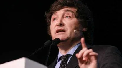 JAVIER MILEI $LIBRA