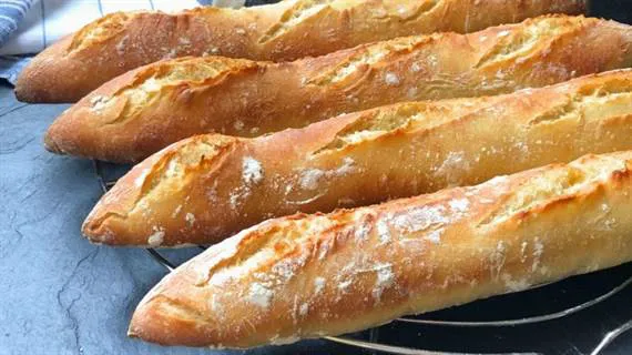 pan francés