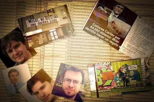 Campaña rusa para influir en medios de Argentina y desacreditar al gobierno de Javier Milei