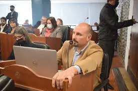 MARCHIOLI DENUNCIA A JALIL