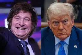 MILEI TRUMP