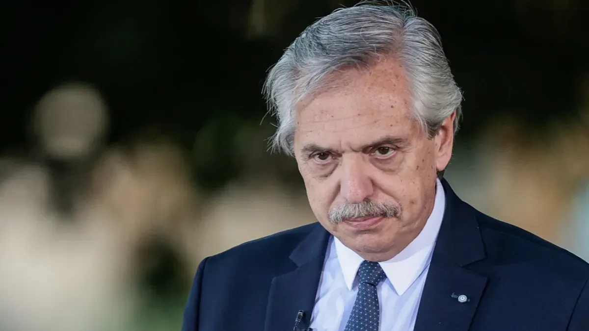 alberto fernandez