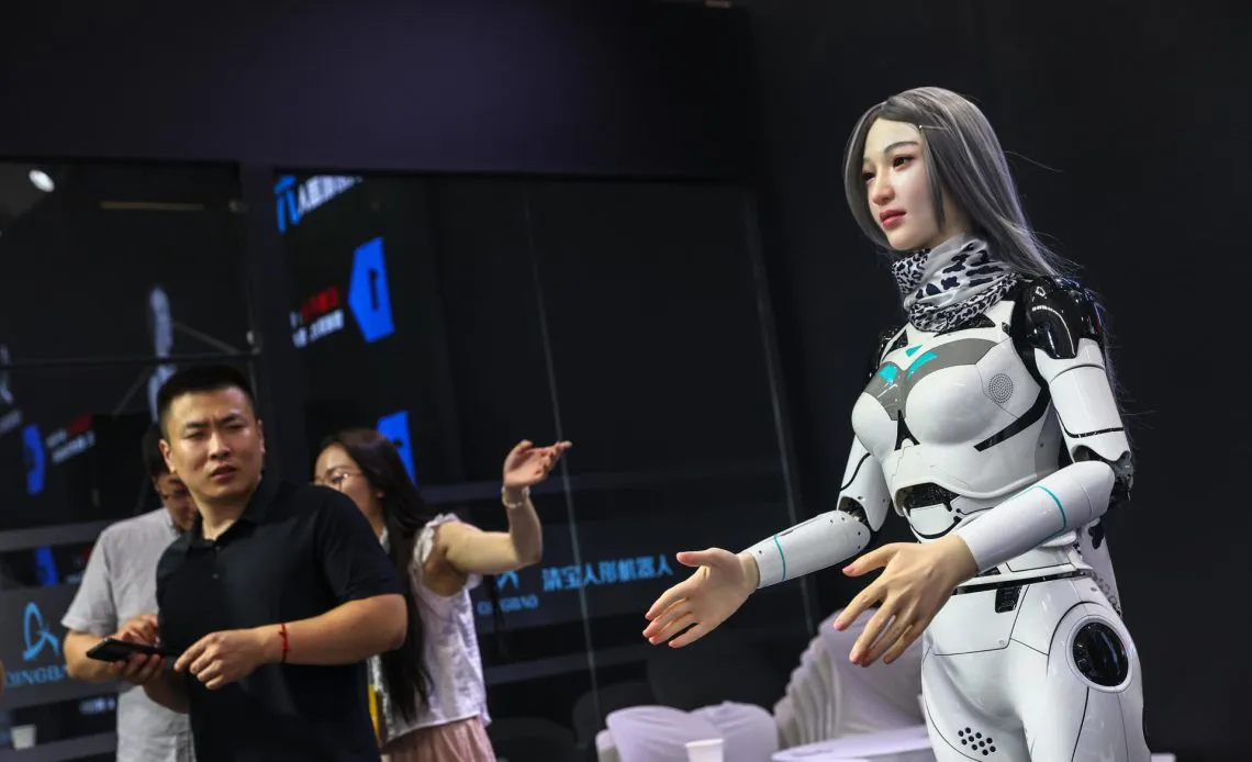 Robot-humanoides