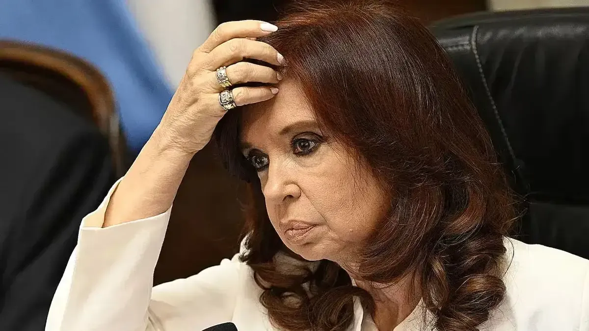 cristina condenada