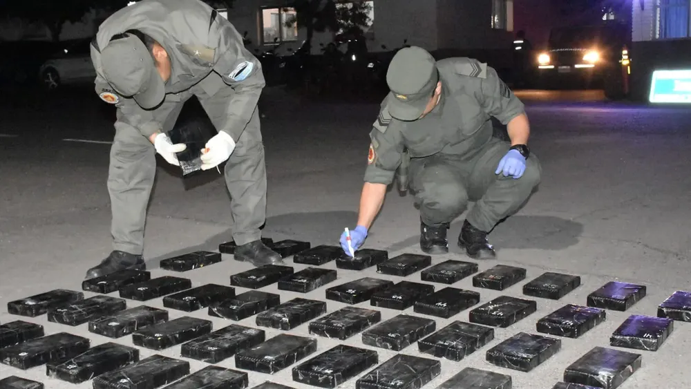 Narcotráfico Catamarca