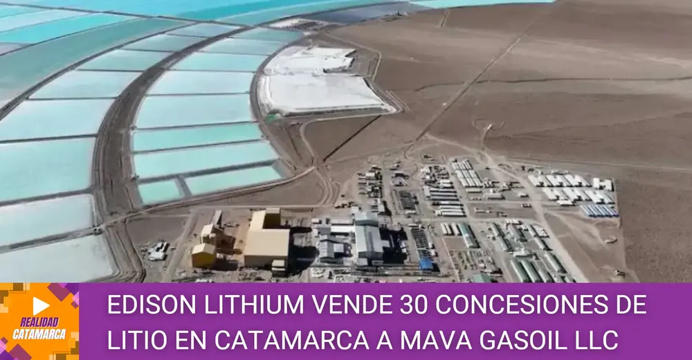 Edison Lithium