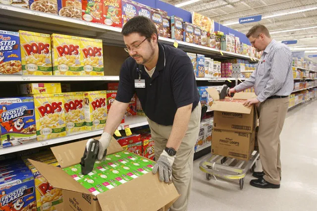 Empleado registrado privado creció