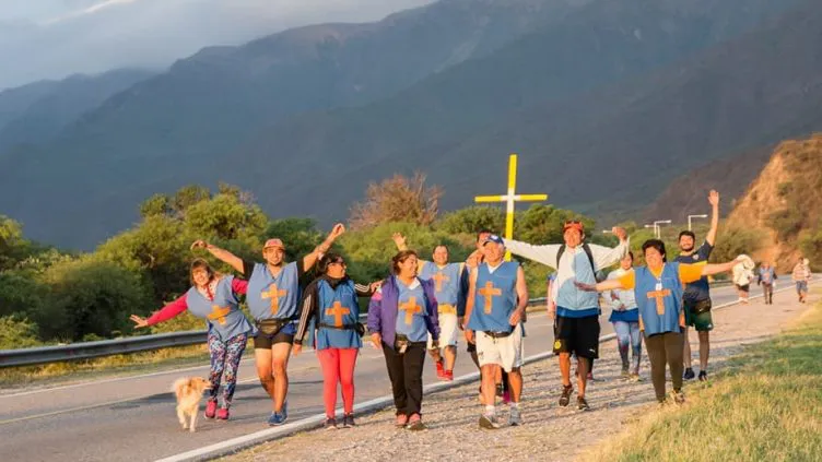 Virgen del valle Catamarca