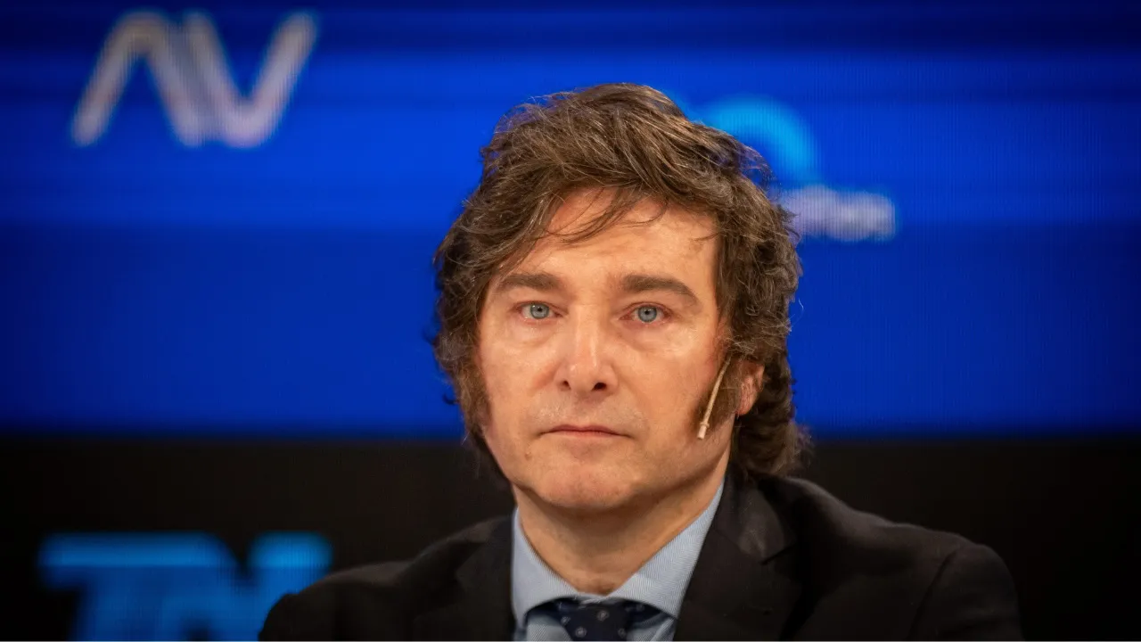 Javier Milei
