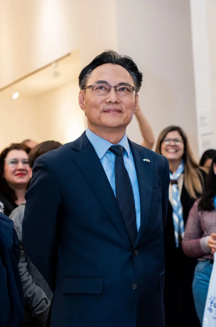 embajador corea del sur