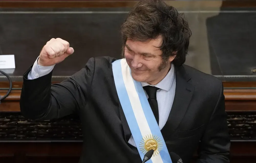 JAVIER MILEI