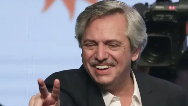 Alberto Fernández Procesado