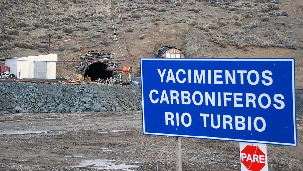 Rio Turbio Yacimientos Carboniferos