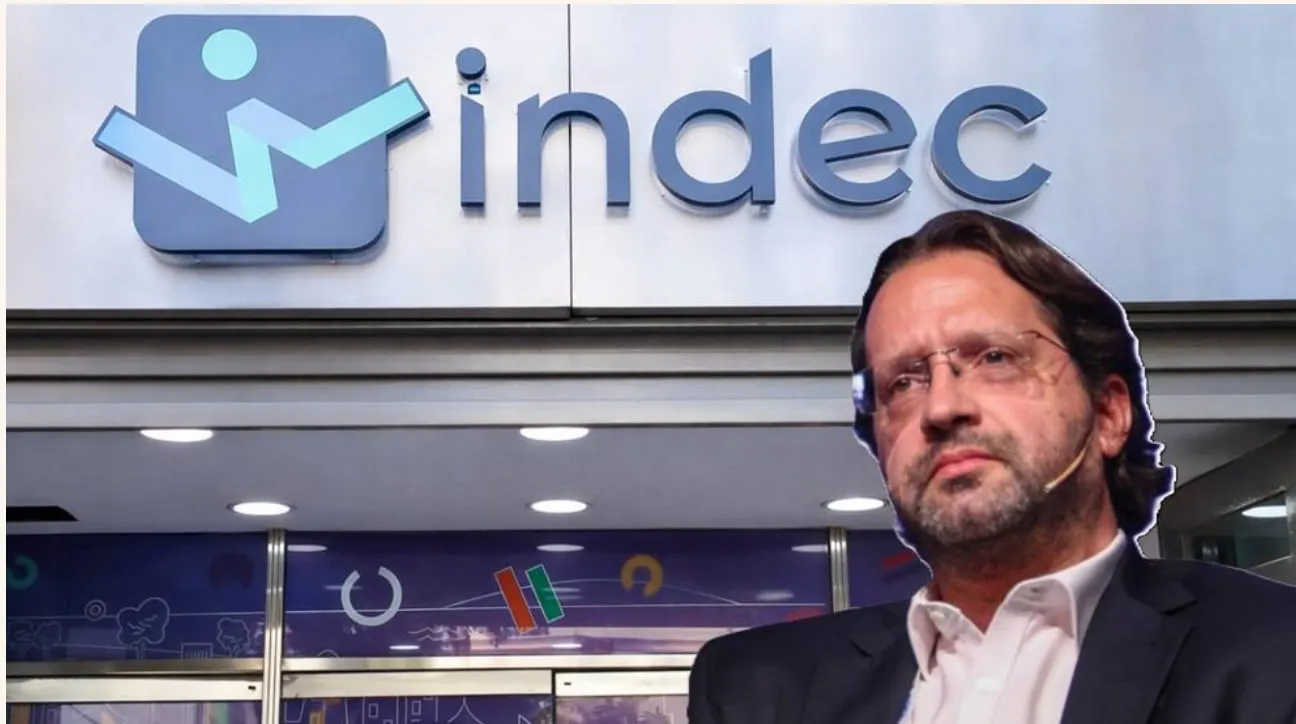MARCO LAVAGNA INDEC