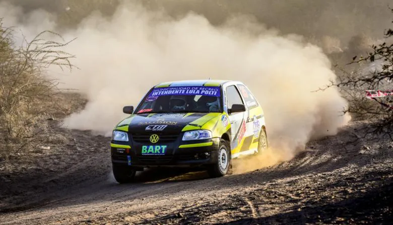 rally catamarca