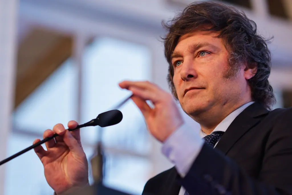 JAVIER MILEI