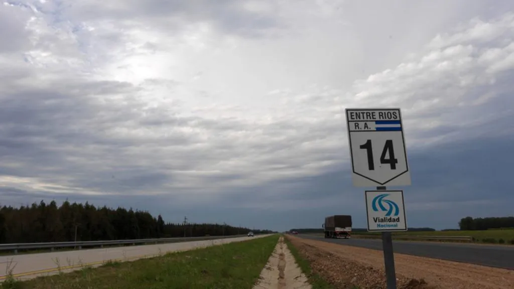 ruta del mercosur privatización