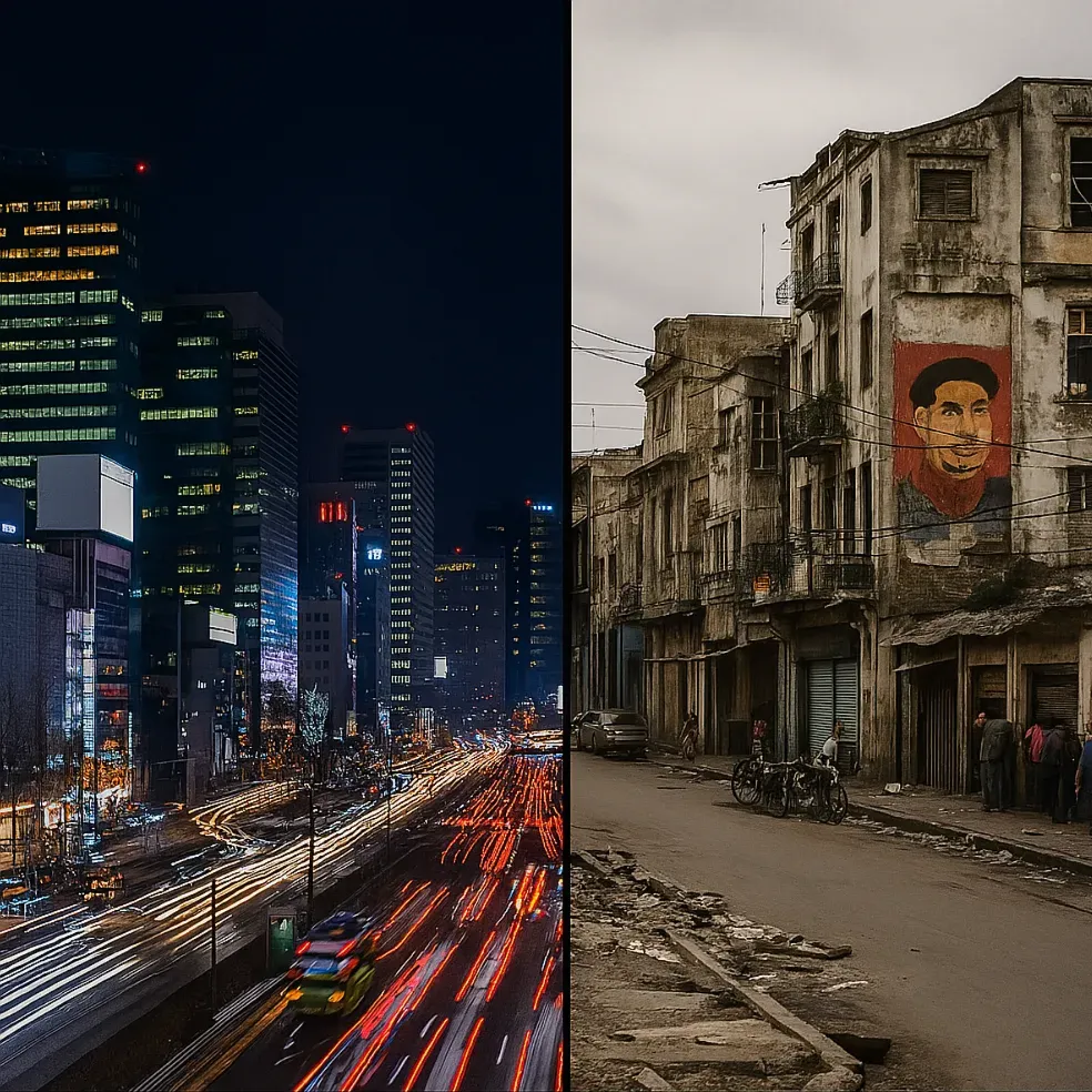 Capitalismo vs Comunismo