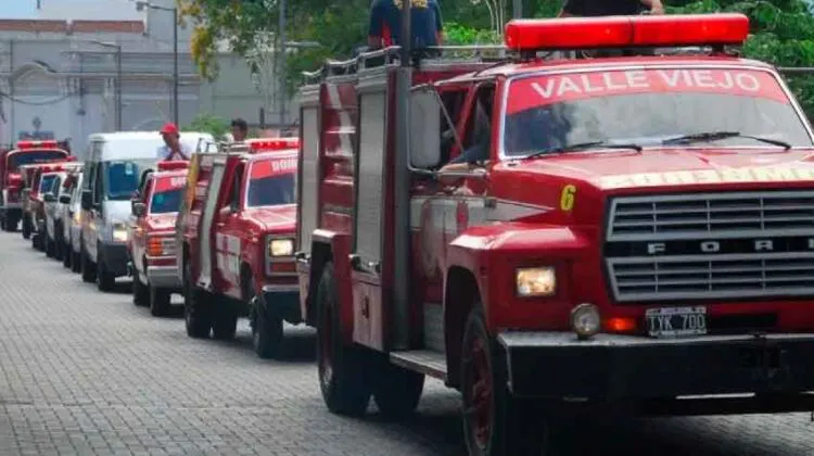 bomberos