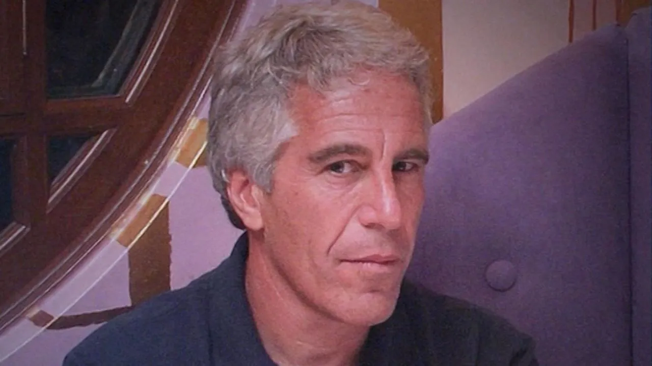 Jeffrey Epstein