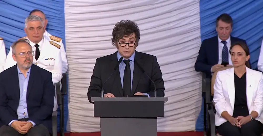 Javier Milei