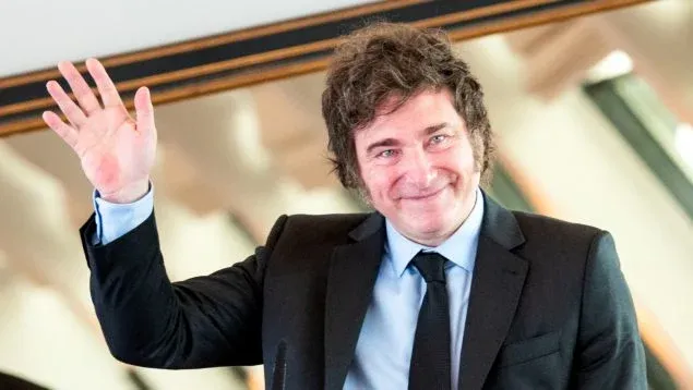 Javier Milei