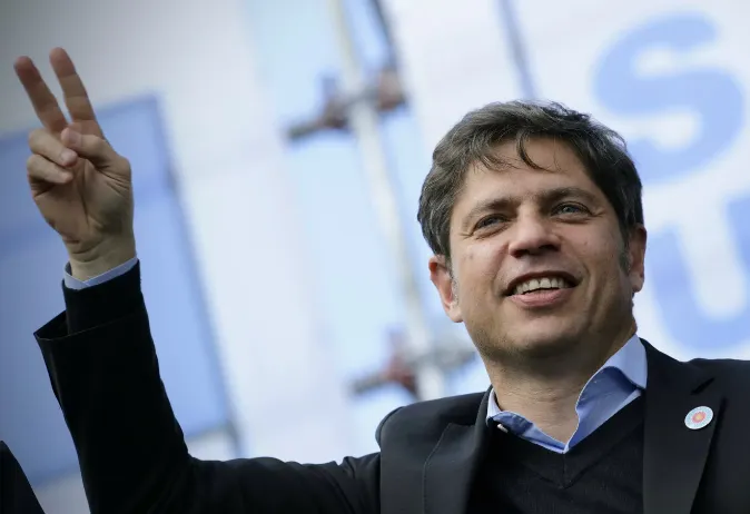 Kicillof