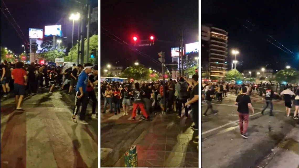 Cordoba Manifestación