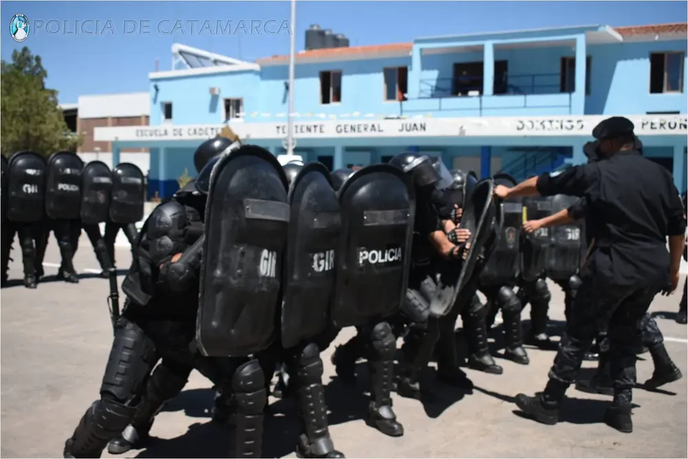 Policía Catamarca