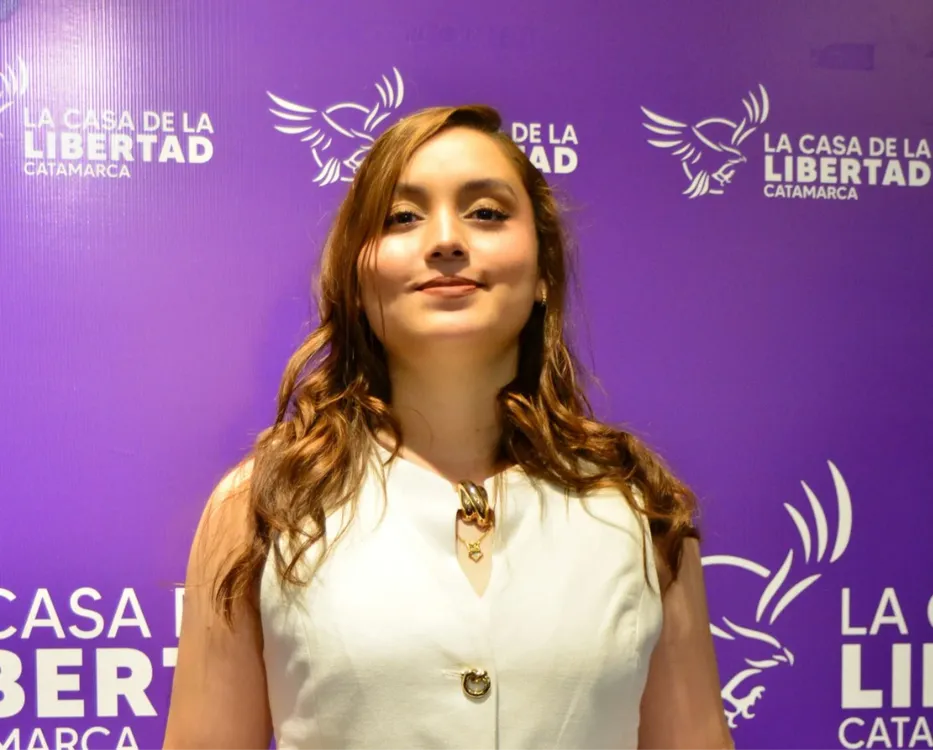 Valentina Reynoso Catamarca