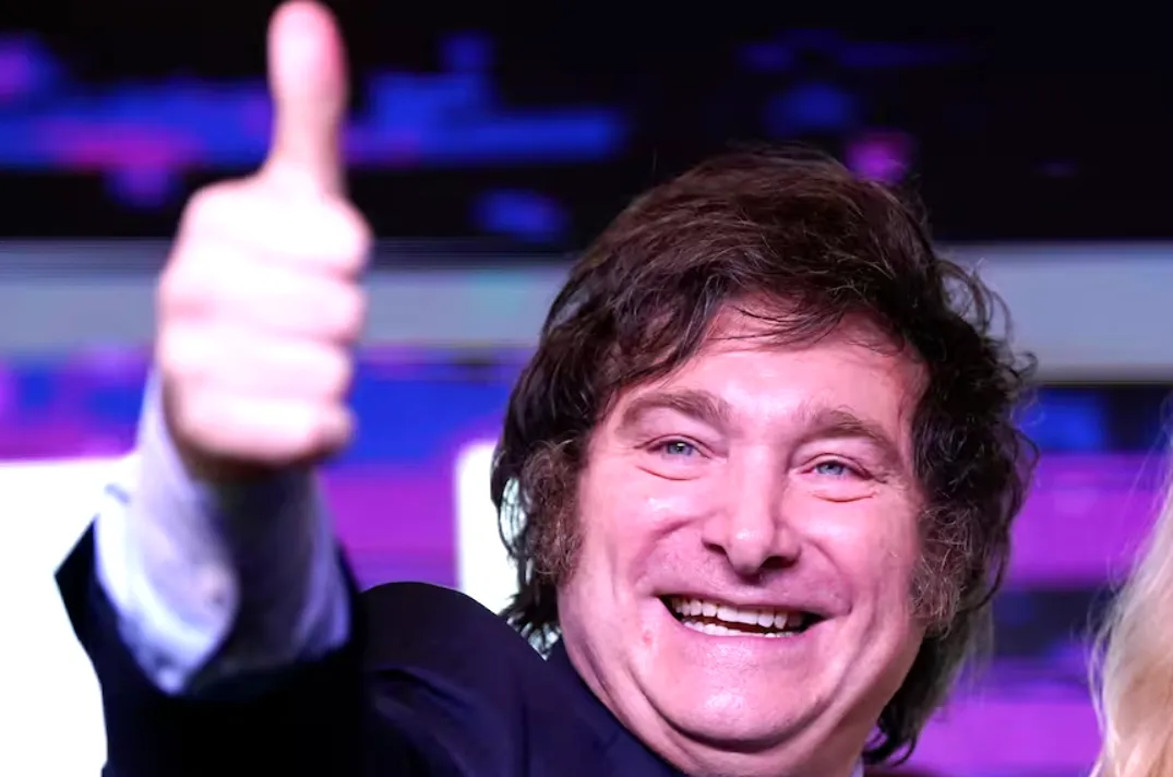 Javier Milei