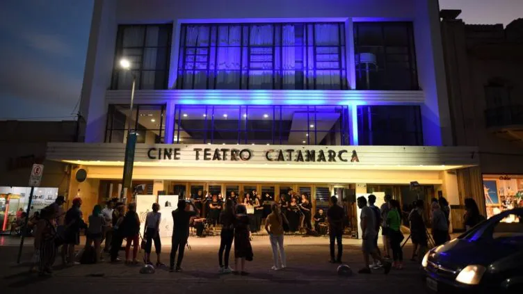 Cine Teatro Catamarca