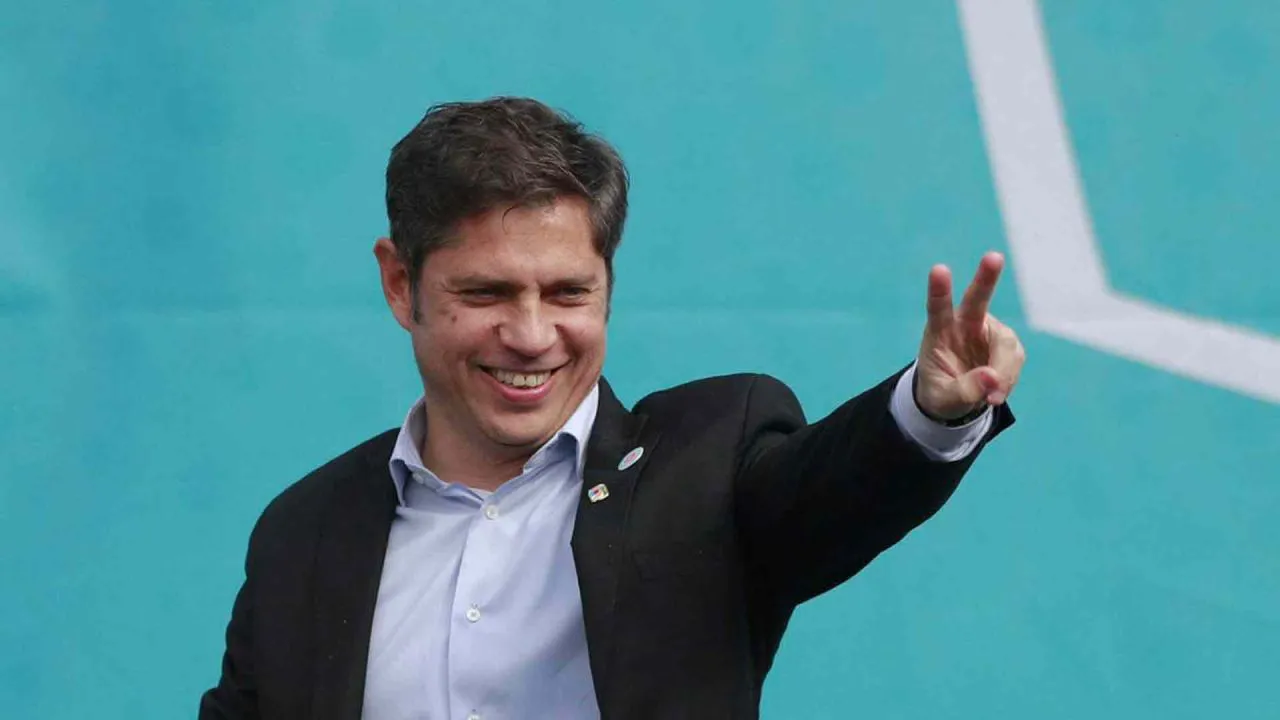 AXEL KICILLOF