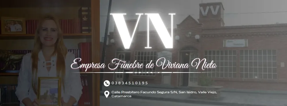 Empresa Fúnebre Viviana Nieto