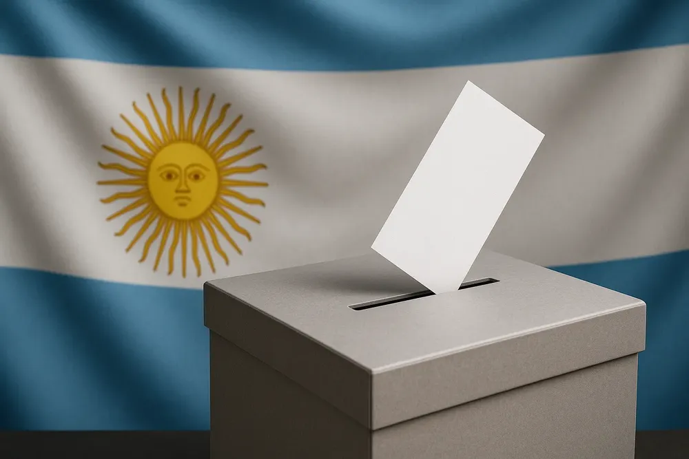 Elecciones 2025 Argentina