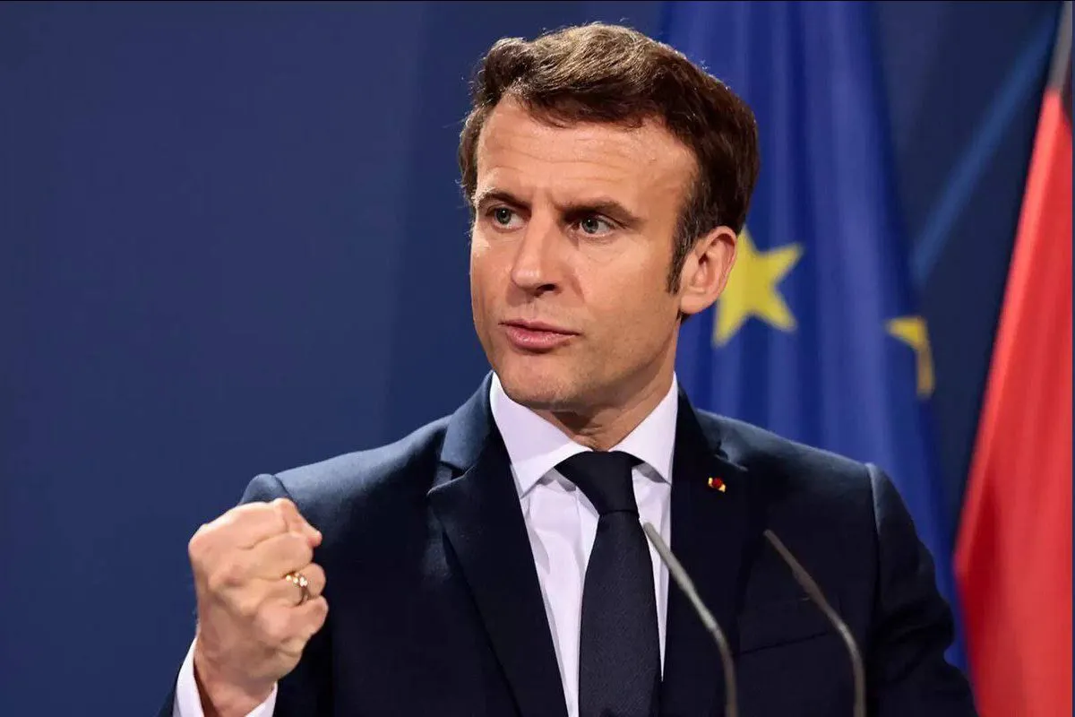macron