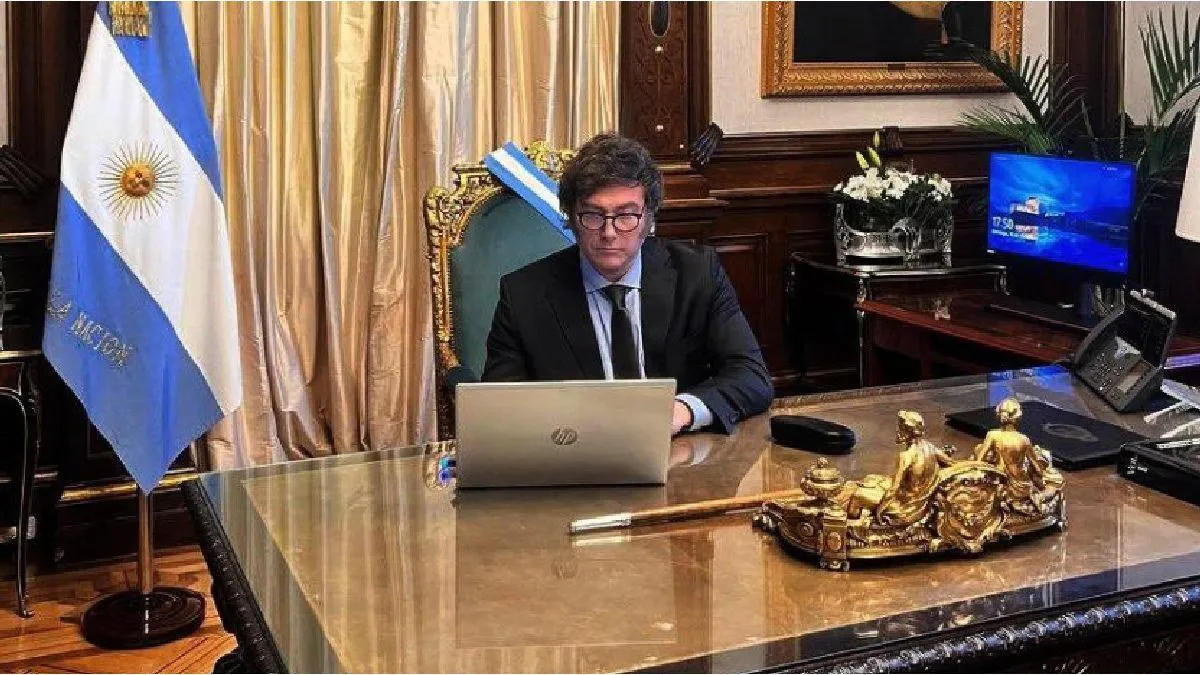 Javier Milei Gobernadores