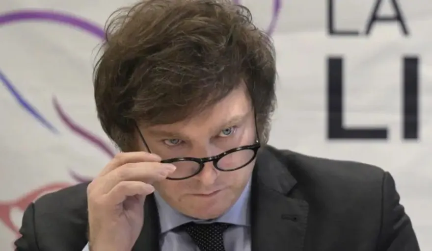 Javier milei elimina impuestos