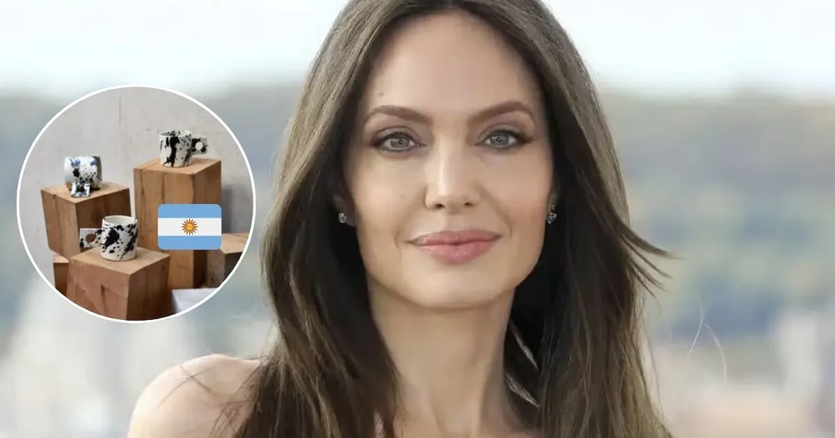 Angelina Jolie
