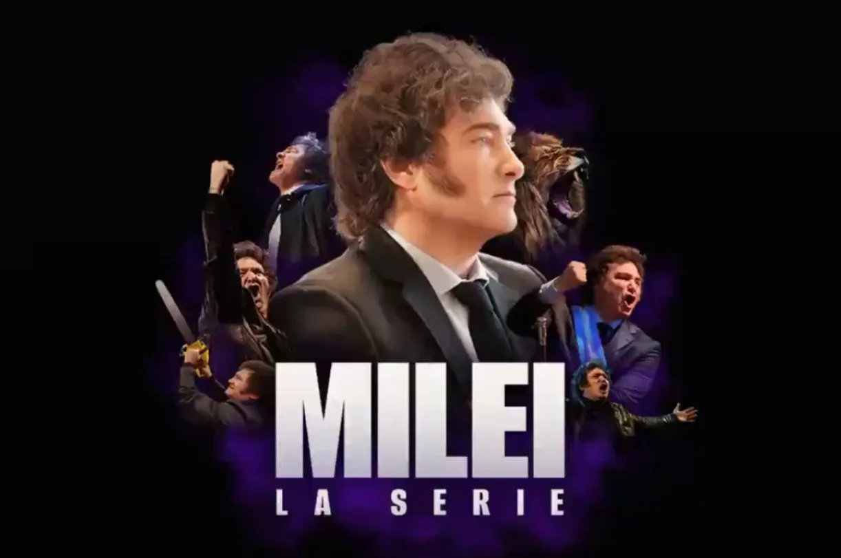 Milei La serie