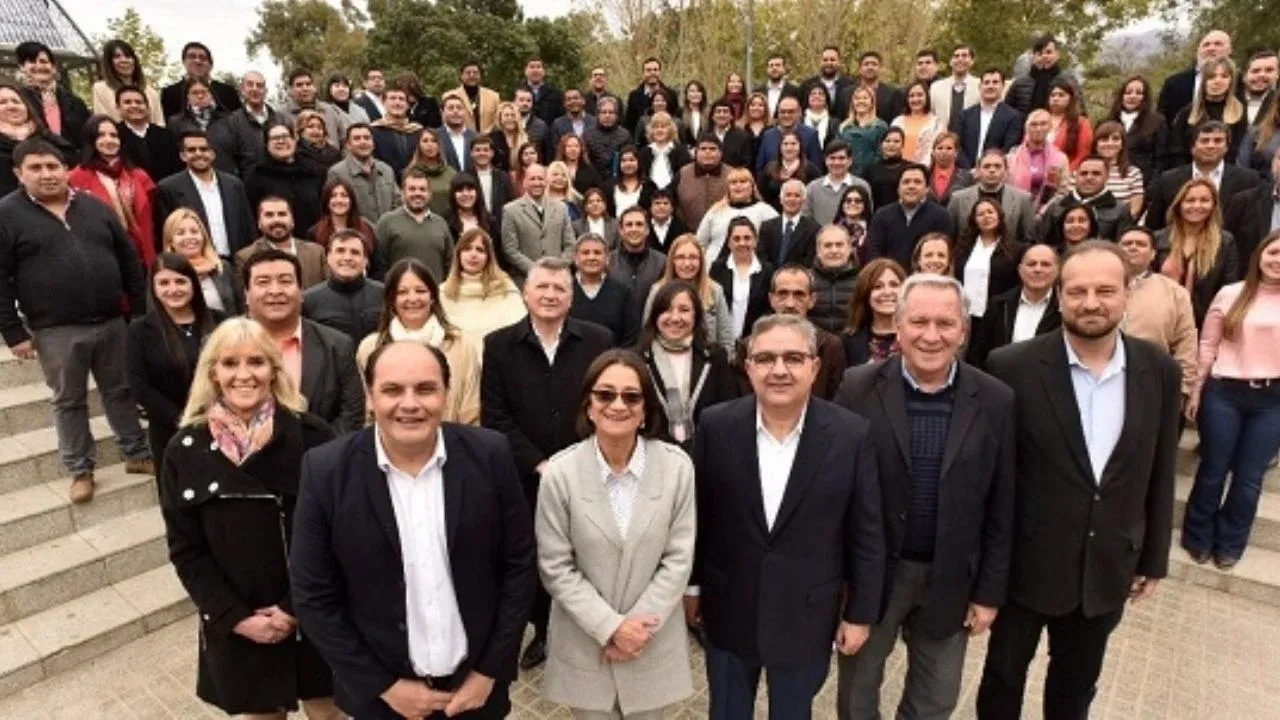 Pereonismo Catamarca Corrupcion Fracaso