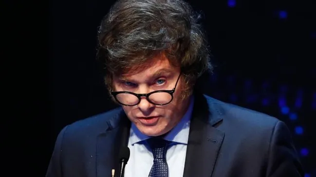 Javier Milei