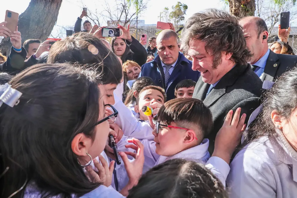 Javier Milei