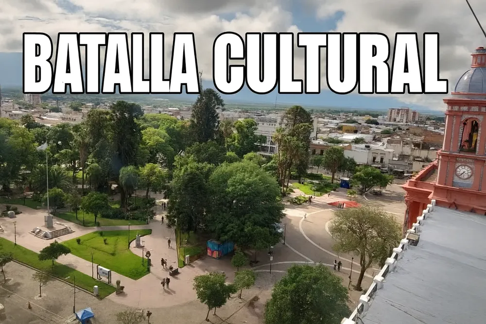 Batalla Cultural en Catamarca