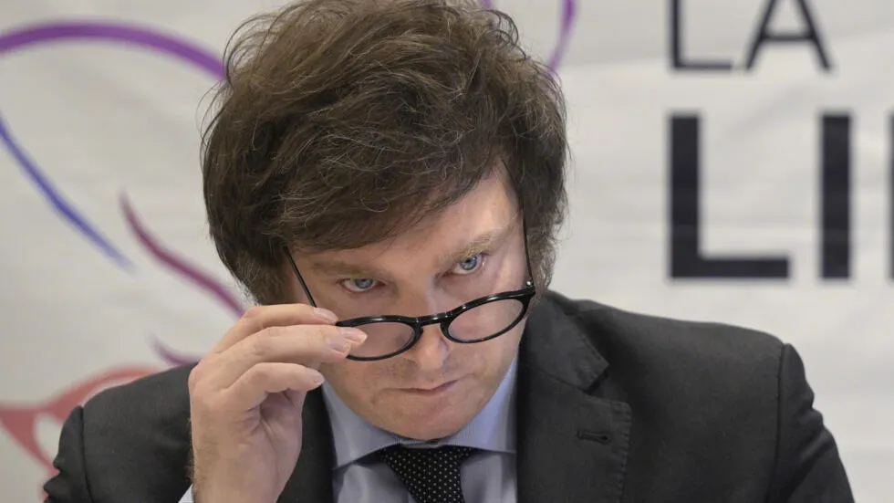 JAVIER MILEI