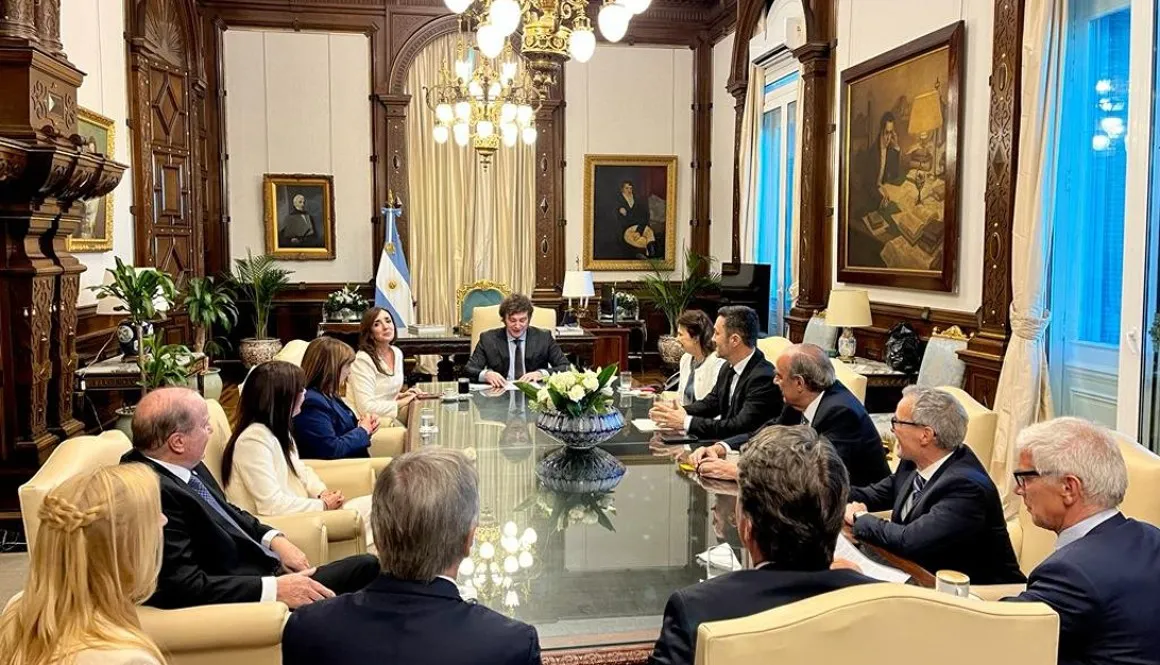 Ministerios Javier Milei